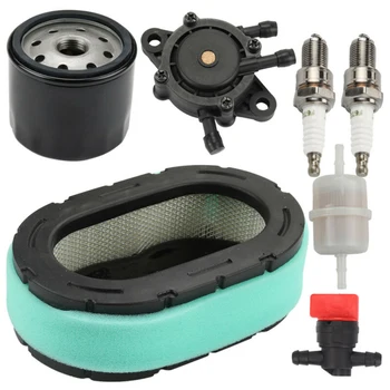 

Air Filter Kit For Cub Cadet GT1054 LGT1054 LTX1050KH XT1-GT50 XT2-LX42 Mower Brand New And High Quality
