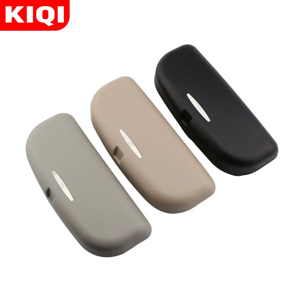 KIQI 안경 케이스 선글라스 선글라스 아우디 Q3 Q5 SQ5 Q7 A1 A3 S3 A4 A6 A7 S6 S7 S4 RS4 A5 S5 2004 - 2021
