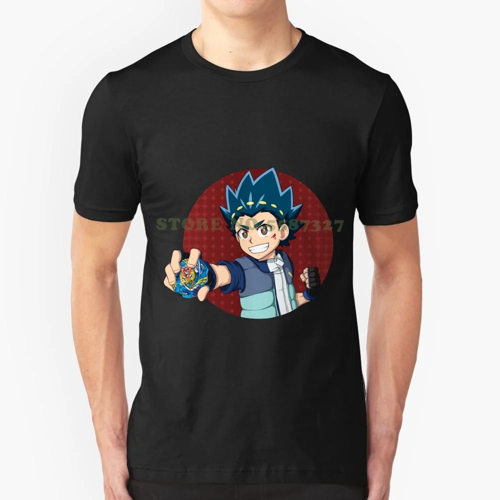 Valt Aoi Di Beyblade Burst Turbo / Super Z Graphic Custom Funny Vendita Calda Tshirt Beyblade Burst Evolution Turbo Super Z Cho Z