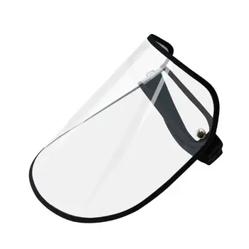 

Anti Splash Mask Protective Face Shield Transparent Full Face Cover Child Adult Dust-proof Outdoor Cleaning Isolation protective