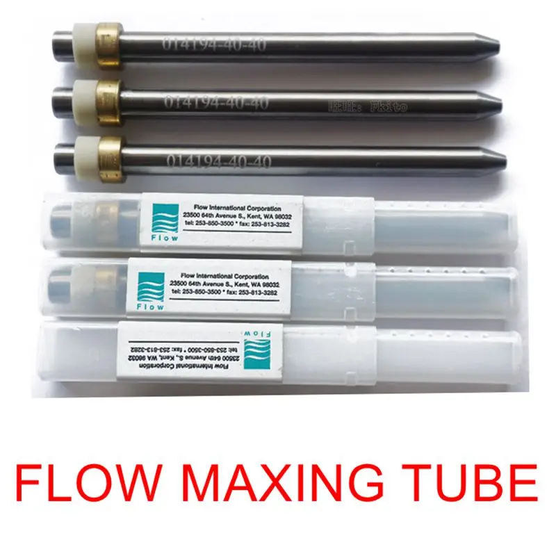 FLOWSandmixingtube014194403030404040WaterjetsandNozzle