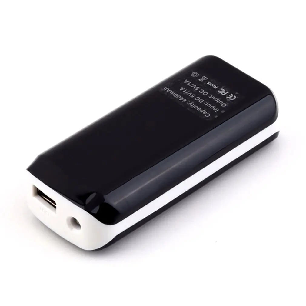 2600 мАч портативное Внешнее зарядное устройство для iPhone 4S 5 5S