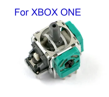 

200pcs Original new FOR XBOX ONE Replacement 3D Analog Stick Sensor Module Thumb Stick for Xbox one Repair One Wireless