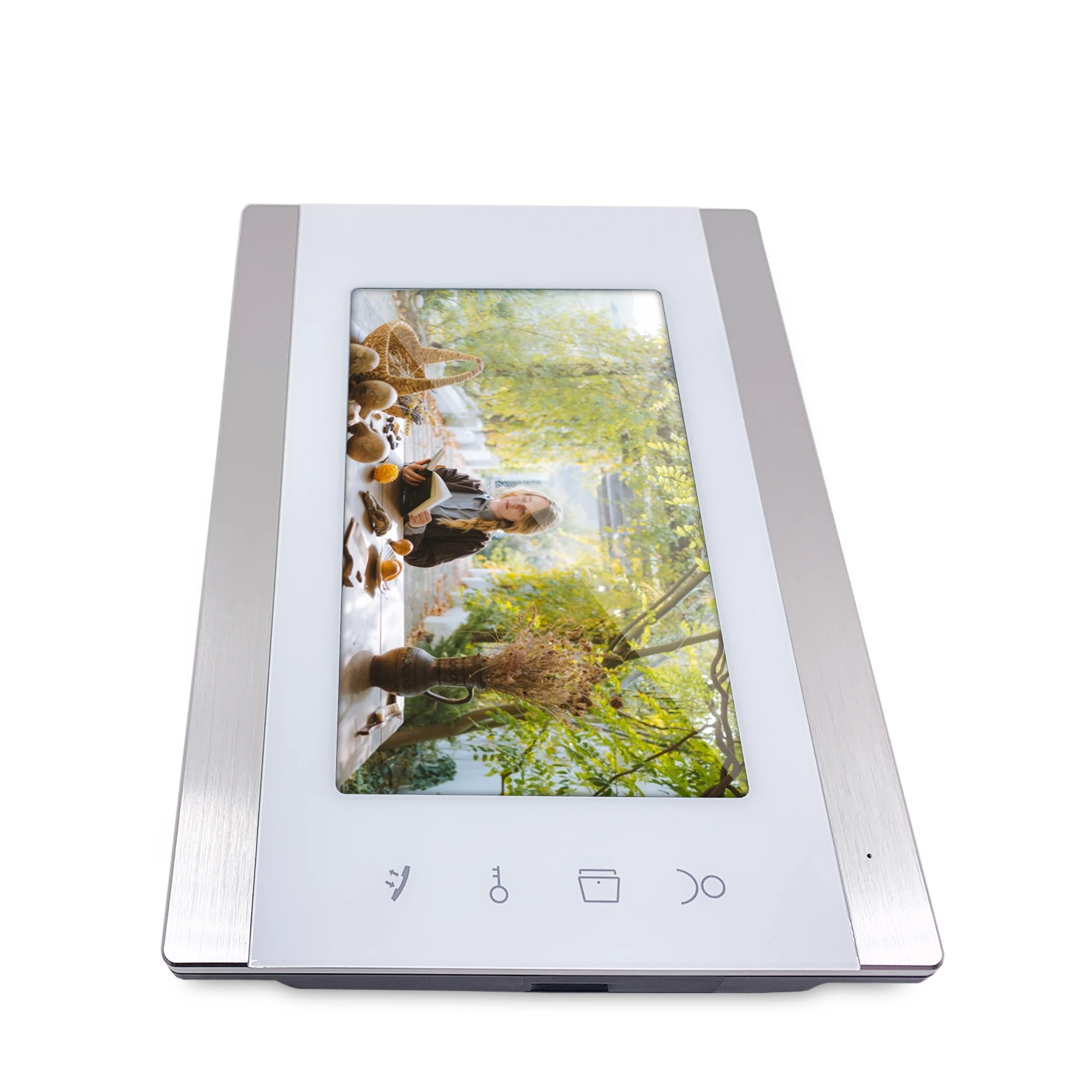 Dragonsview 1080P сенсорный экран Wi Fi беспроводной домашний домофон видео телефон