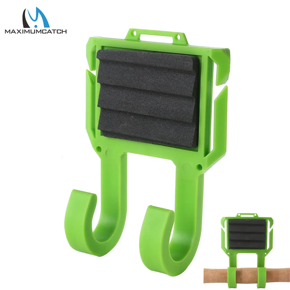 

Maximumcatch Environment friendly Belt-mounted Fly Fishing Rod Holder