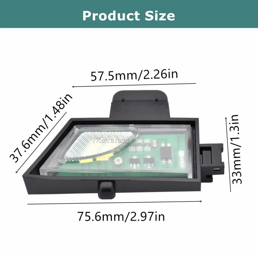  ȭƮ LED  ̵ ̷ ۵ , VW  7 VII  Sportsvan Touran II  ̵  ̷ , 2 