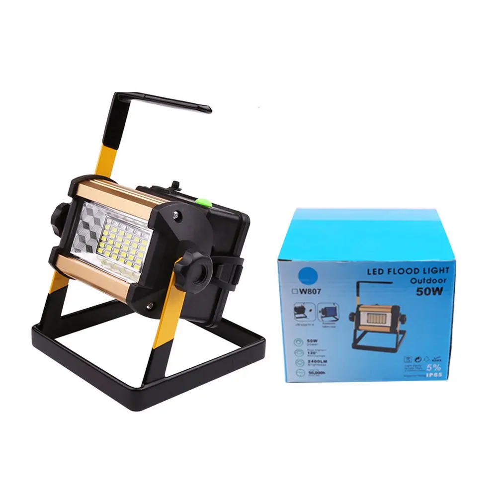 

ICOCO 50W Led Flood Light Led Flood Lamp Reflector Led Floodlight Outdoor Street Lighting