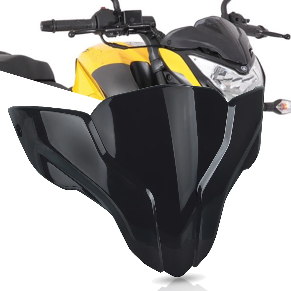 Ветровое стекло для BAJAJ Pulsar NS200 NS 200 200NS | Автомобили и мотоциклы