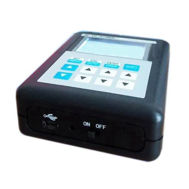 

24V 4-20Ma 0-10V Signal Generator Analog Current Voltage Signal Tester Valve Calibrator with Curve Output