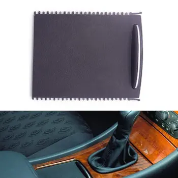 

Car Centre Console Slide Roller Blind Cover For Mercedes Benz C-Class W203 2000-2007 Car Water Cup Holder Storage Rack