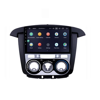 

9" octa core 1280*720 QLED screen Android 10 Car GPS radio Navigation for Toyota Innova 2007-2013