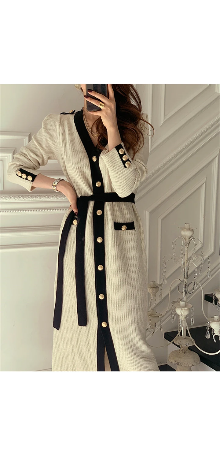 New Summer Sweater Women Dress Sleeveless Sweaters Knitted Dresses Womens Long Loose Maxi Oversize Knitting Robe Vestido New Summer Sweater Women Dress Sleeveless Sweaters Knitted Dresses Womens Long Loose Maxi Oversize Knitting Robe Vestido