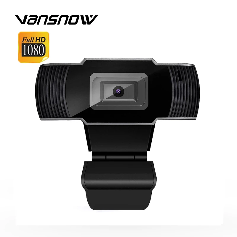 

Auto Focus HD 1080P Webcam 5MP USB 3.0 Web Camera Video Call with Mic for Computer PC Laptop For Video Conferencing Netmeeting