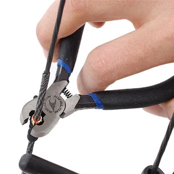 

Professional Nocking Buckle Plier for Recurve Compound Bow Bending Pliers