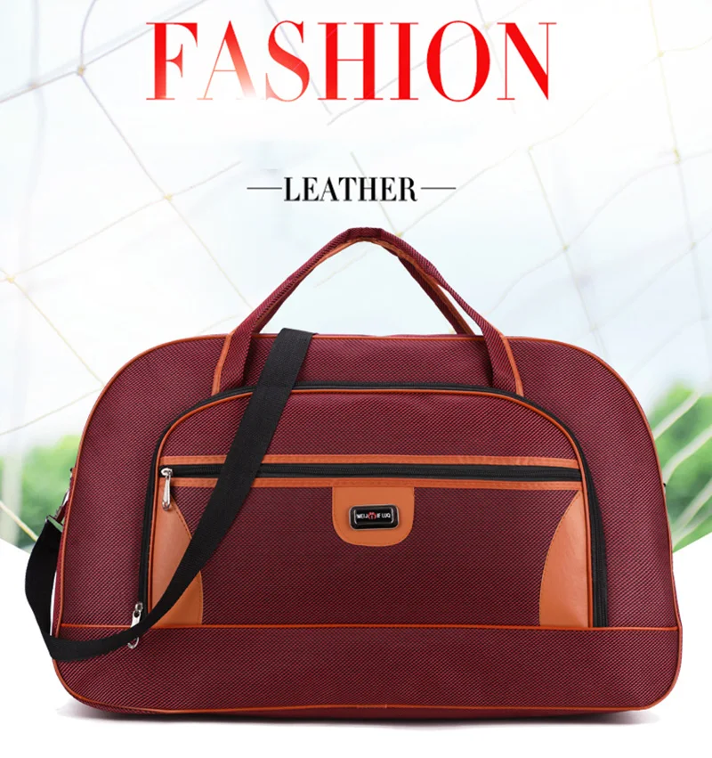 Bolsas para viagem