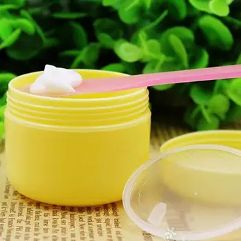 

5 Pcs/Set Travel Portable Empty Makeup Jar Pot Face Cream/Lotion/Cosmetic Containers Round Bottle Refillable Bottles