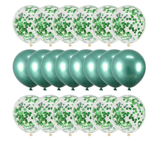 1 Set LED Light Balloon Column Support Display Stand Table Floating Birthday Wedding Party Decor Balloons Holder Stick Accessory B10-20pcs