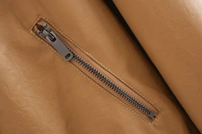 Модное женское XXN85-9562 пальто из искусственного меха в европейском и американском стиле