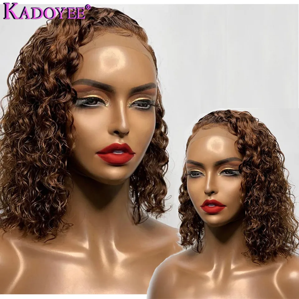 bob lace front wigs