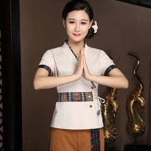 Медицинская форма, наборы для салона красоты, спа, хирургическая аптека, Униформа, стоматология, скраб, наборы одежды для спа, horeca, одежда для официанта