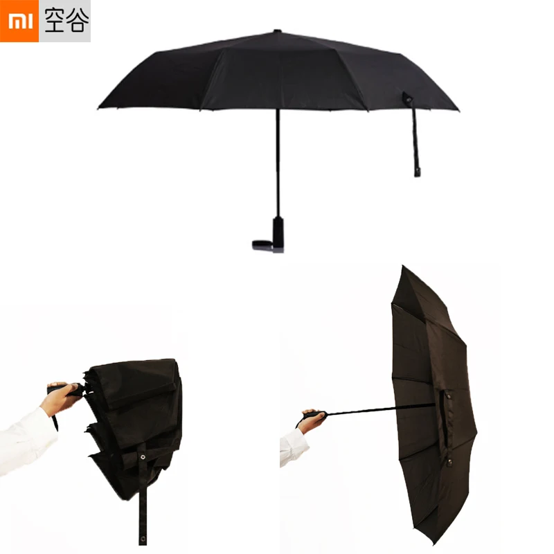 Xiaomi Mijia WD1 автоматический зонт от дождя Карманный Солнечный дождливый летний алюминиевый ветрозащитный водонепроницаемый УФ зонт от солнца женщина