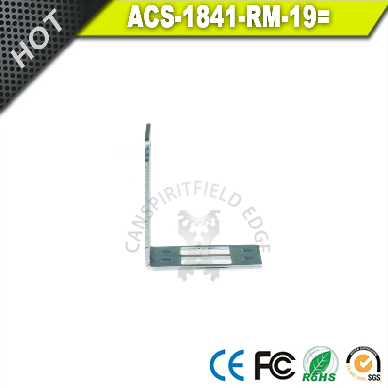 ACS-1841-RM-19 = 19 인치 랙 마운트 키트, 이어 브래킷 호환 및 교체, 시스코 1805-EJ
