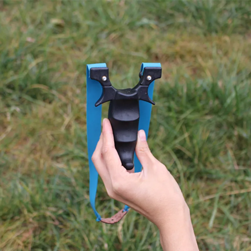 

Forgan New Style Resin Lock Phoenix Six Generations Slingshot Fast Pressure Superhard Carbon-Accumulation Slingshot ABS Resin Sl