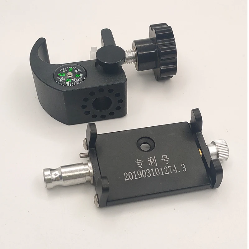 Phone Holder for GPS TSC3 TSC2 Ranger New Mounting Range Pole Bracket Cot Holder for Cutout Data Collector