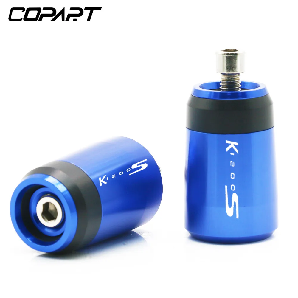 

.7/8''22 mm Motorcycle CNC Handle Bar handlebar grips ends Accessories FOR BMW R1200R F650GS F800GS F800R F700GS K1200S CBR650F