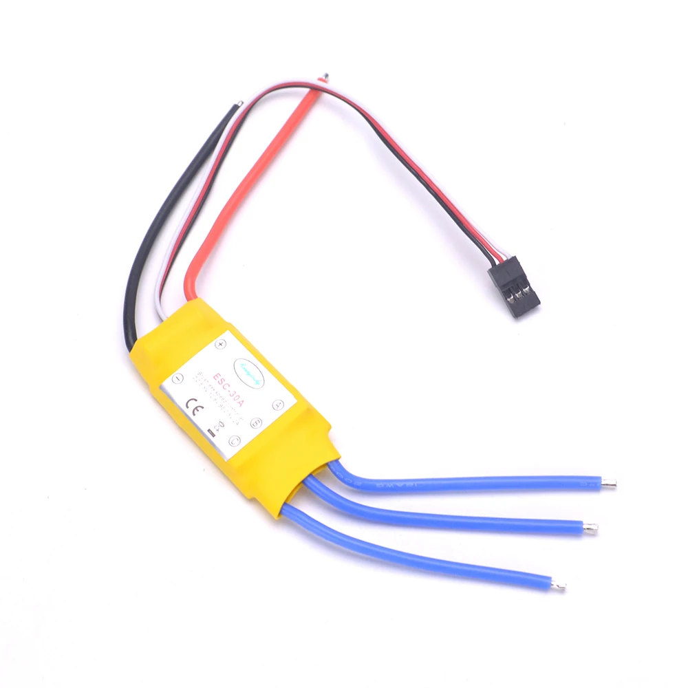A2208 1100KV/A2212 2212 1000KV 1400KV бесщеточный двигатель 30A пропеллер ESC 1045 Quad-Rotor для RC самолета мультикоптера