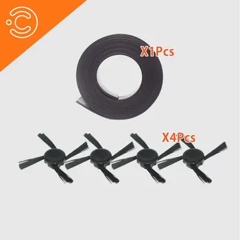 

Side Brush Virtual Wall for Botvac D Series D75 D80 D85 great Botvac connected D3 D5 D7 70E and 75 80 85 Filter