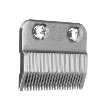 

Replace Cutter Head Metal Bottom Clipper Blade for Wahl Electric Shaver-Silver