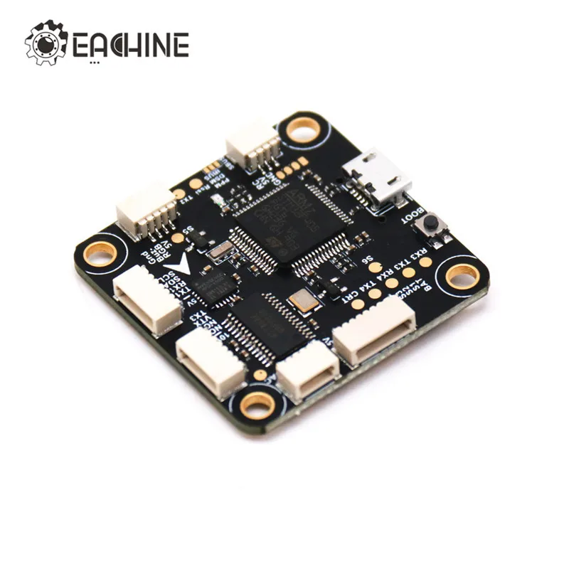 Контроллер полета Eachine Tyro129 GPS F4 AIO OSD BEC для радиоуправляемого дрона FPV гоночного