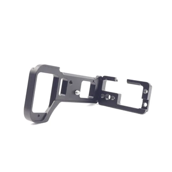 

1pc L Plate Bracket Hand Grip Holder for Sony Alpha a9 II Camera Aluminum Alloy Quick Release L Bracket