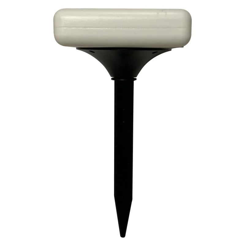 Solar Powered Outdoor Lawn Stake Lamps 7-Color Change Waterproof Garden Landscape Path Light