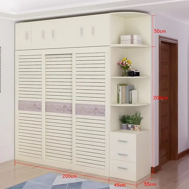 Garderobe Armario деревянный Giyim Gardrop Meuble Rangement Szafa Chambre Kast Mueble De Dormitorio шкаф для спальни