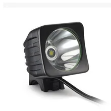 Мини T6 Велосипедный свет ночной езды светодиодный Основные аксессуары для фар зарядка через usb горная передняя фара для велосипеда Чехол