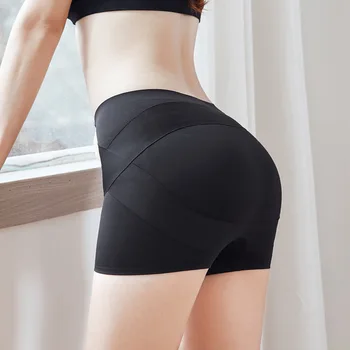 

Sexy Butt Lift Panties Women Pelvis Shaper Push Up Booty Underwear Invisible Seamless Boxers Control Panties