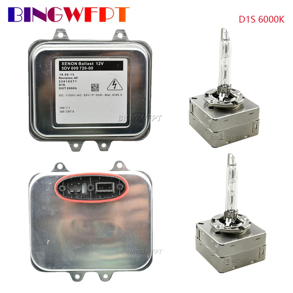 5DV009720 00 5DV00972000 NEW Xenon Headlight BALLAST For Opel Astra For