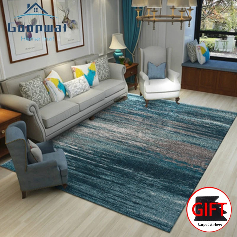 

Home 3D Personal Creative Carpet Europe Carpet Bedroom Door Mat Bathroom Non-slip Living Room Carpet Kitchen Water Absorption