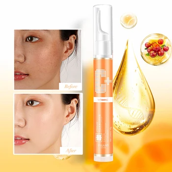 

15g Whitening Cream Wrinkle Cream Essence Light Spot Whitening And Freckle Print VC Spot Pen