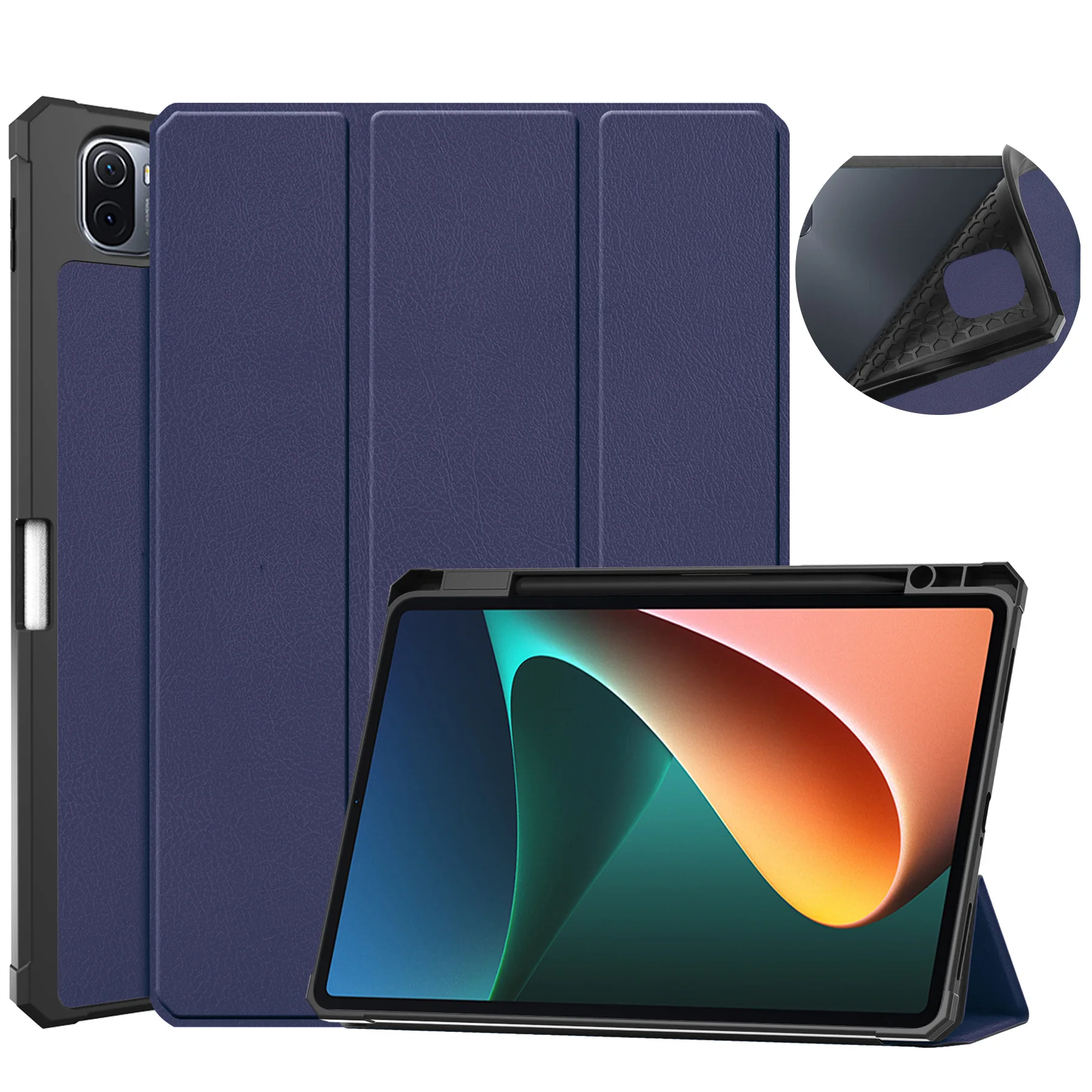 Чехол Xiaomi Pad 5 Pro Купить