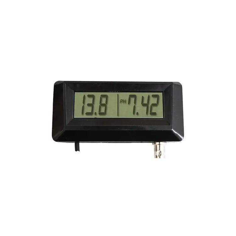 

Ph meter and electrode ec handheld tester