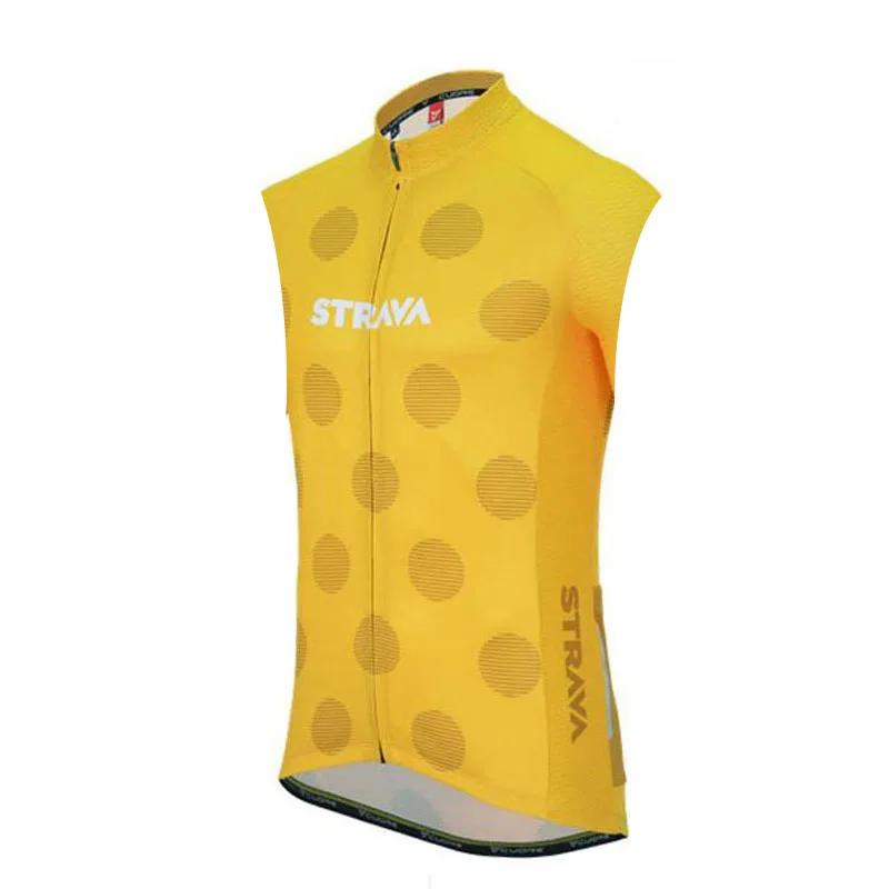 Триатлон Strava Pro team, летние майки для велоспорта, топы для спорта на открытом воздухе, без рукавов, быстросохнущая одежда для велоспорта, Майо, Ropa Ciclismo