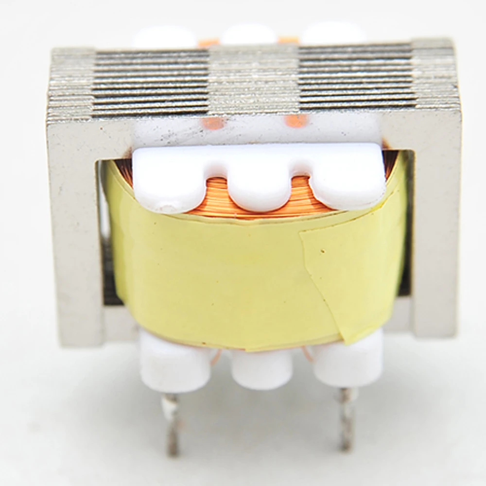 

Condenser Microphone 80% Nickel Permalloy EI19 PB Core and Bobbin for Condenser Mic Audio Transformer