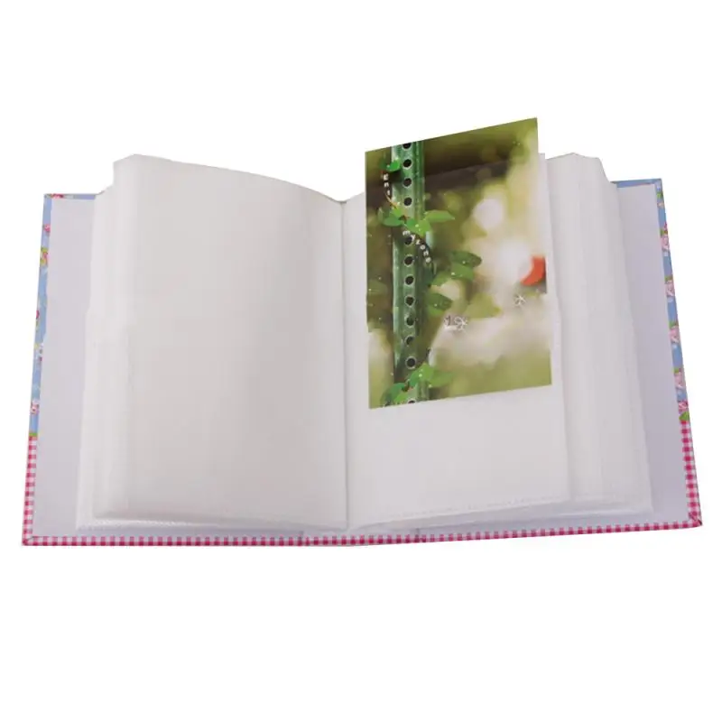 Funda para álbum (impresión) PPC Core, película transparente PPC, 6 pulgadas, almacenamiento familiar, boda, libro de fotos de bebé, 5 tipos