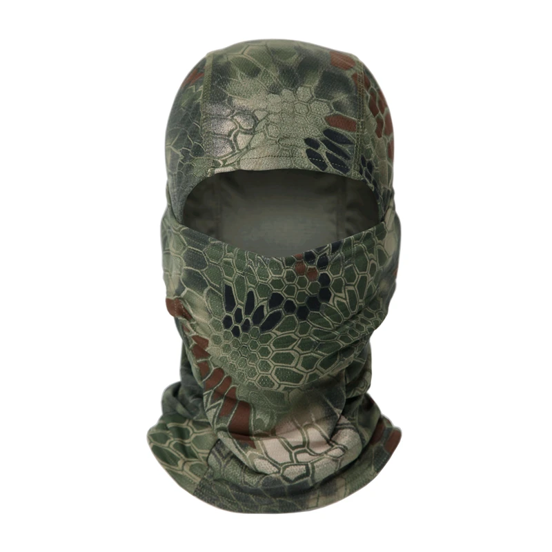 Military CP Balaclava Full Face Mask Cycling Neck Head Warmer CS ...