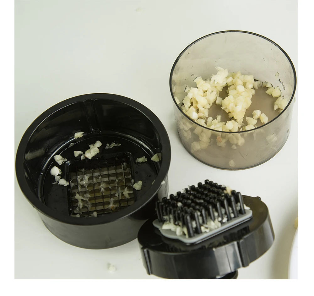 

Damask Garlic Presses Manual Garlic Chopper Crusher Garlic Grinder Grater Ginger Press Kitchen Accessories Peeler Slicer Cutter