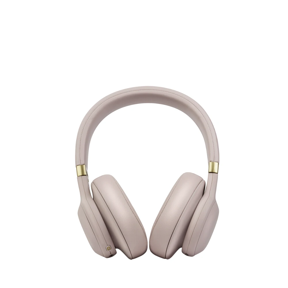 JBL E55BT QUINCY Edition Wireless Bluetooth Portable Audio Headphones HiFi Over Ear Headset Stereo Sound Music with Microphone