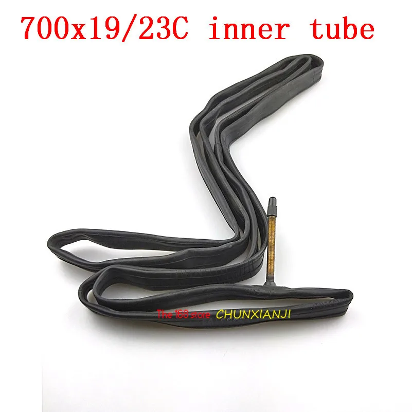 bicycle tubes with long valve stems